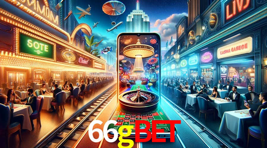 Game Providers 66gbet