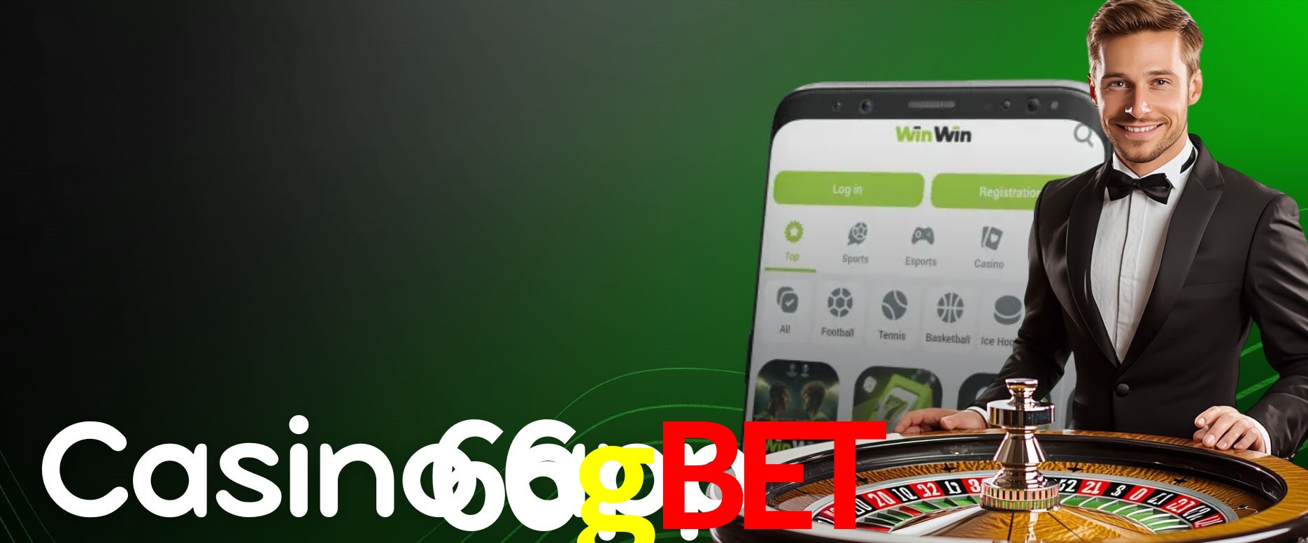 Quick Registration 66gbet